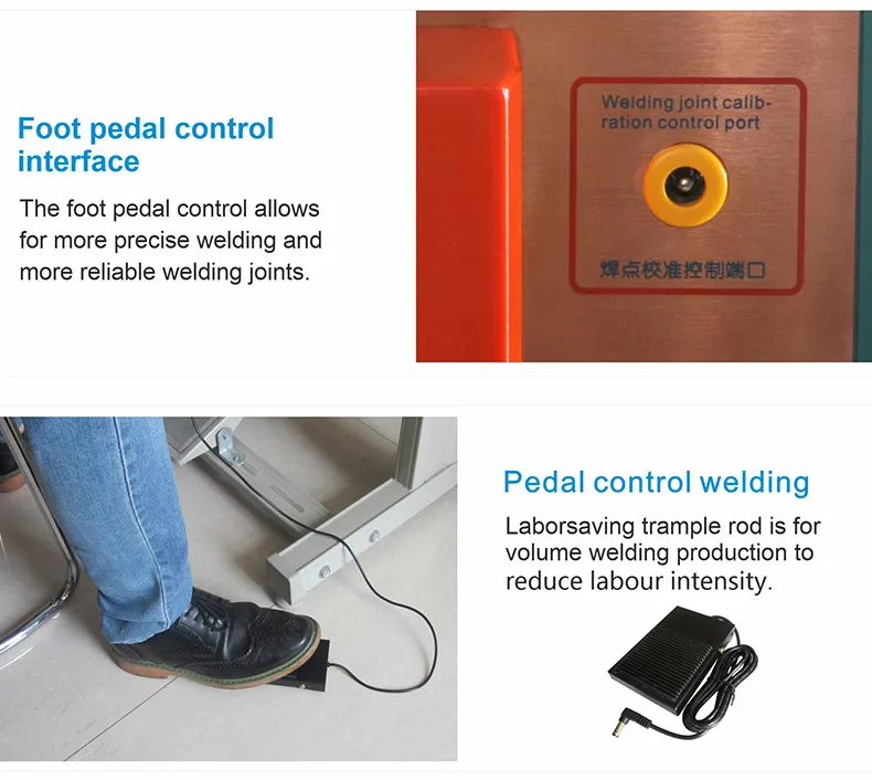 SUNKKO SPOT WELDING MACHINE 796SD WITH CHARGER - Image 6